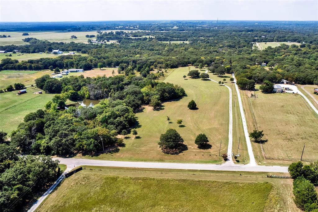 1793 Greer Road Sadler, TX 76264 - Photo 28 of 35 Aerial view