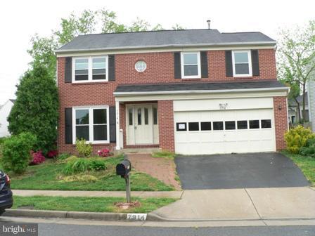 7914 Morning Ride Court Alexandria, VA 22315 - Photo 24 of 24 Exterior (Front)