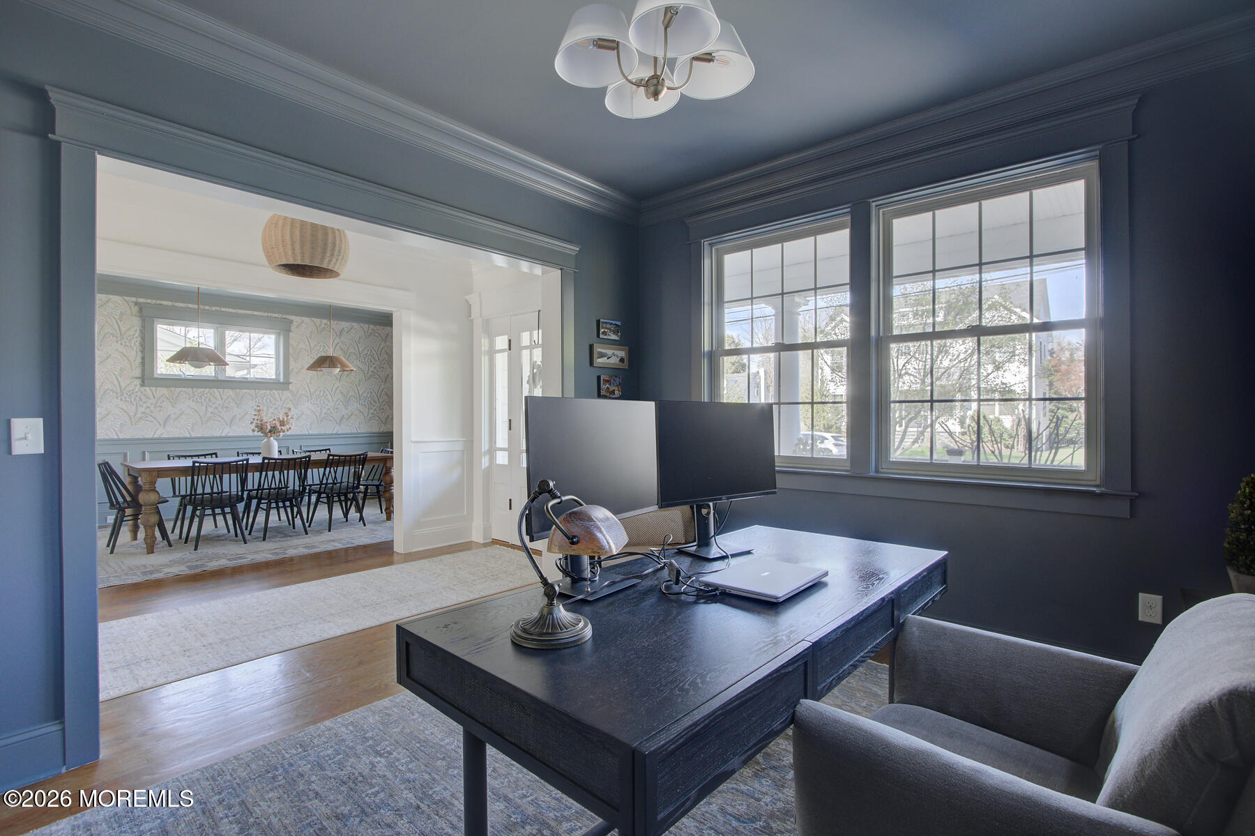 42 Forrest Avenue Rumson, NJ 07760 - Photo 15 of 47 Office > DR (2)