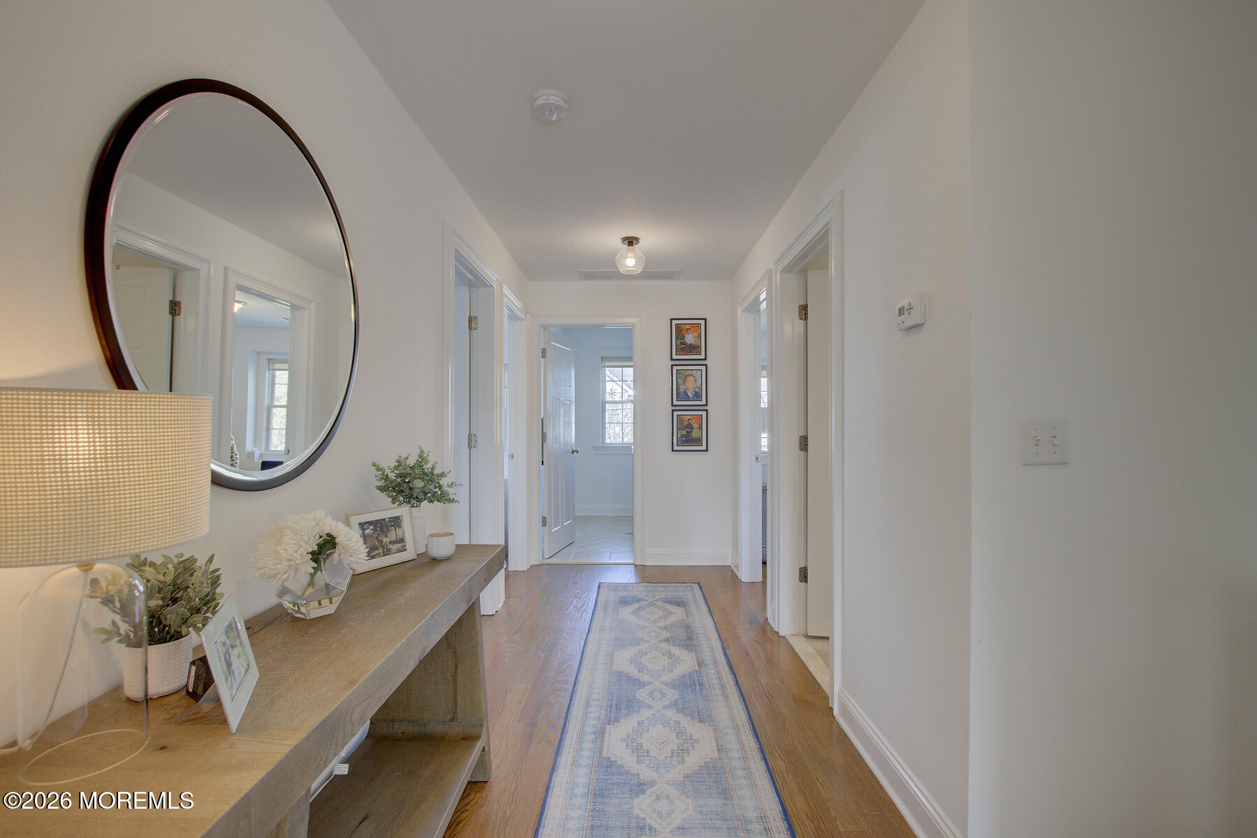 42 Forrest Avenue Rumson, NJ 07760 - Photo 17 of 47 2nd Floor Hallway