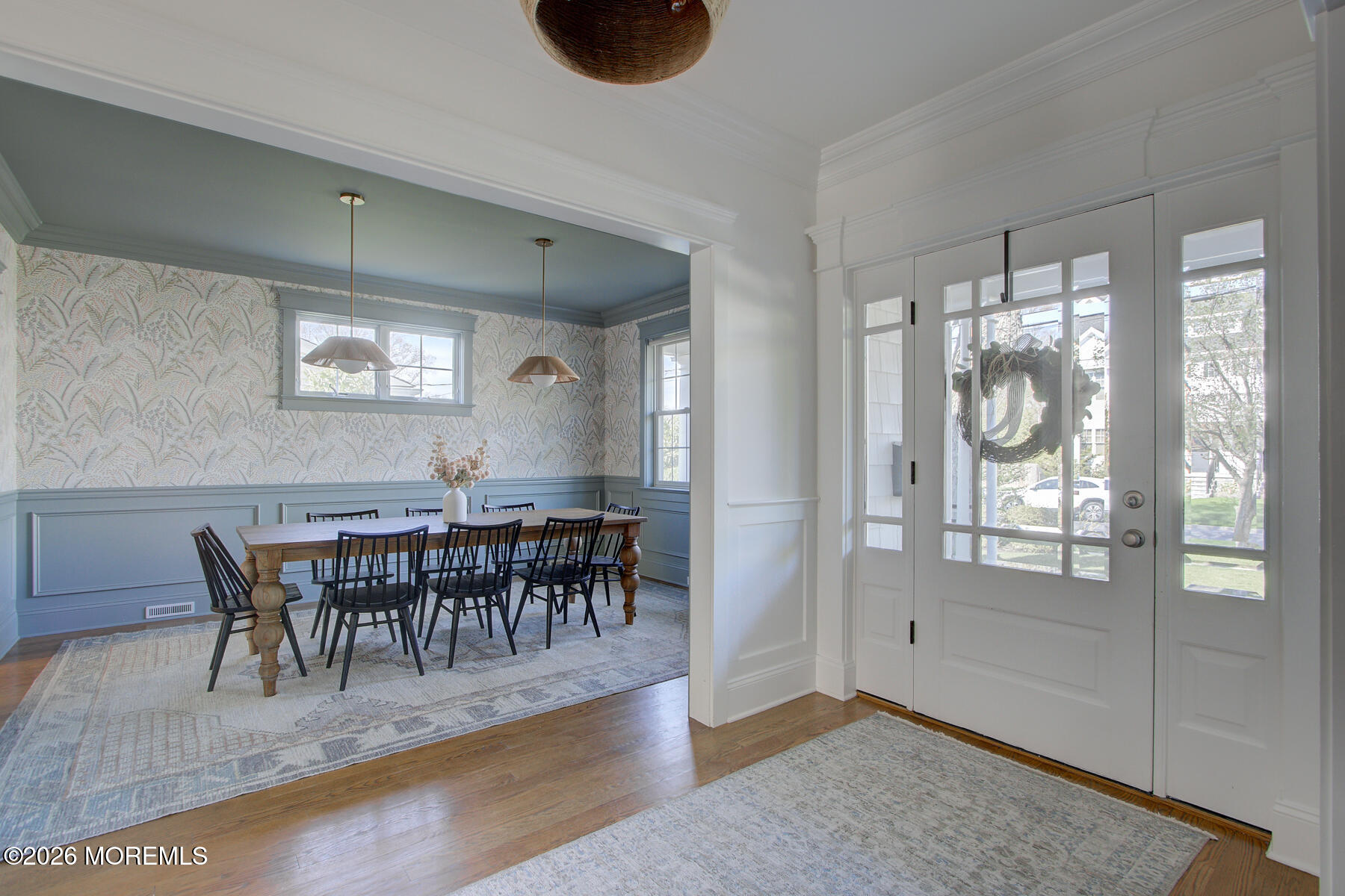 42 Forrest Avenue Rumson, NJ 07760 - Photo 2 of 47 Foyer > DR