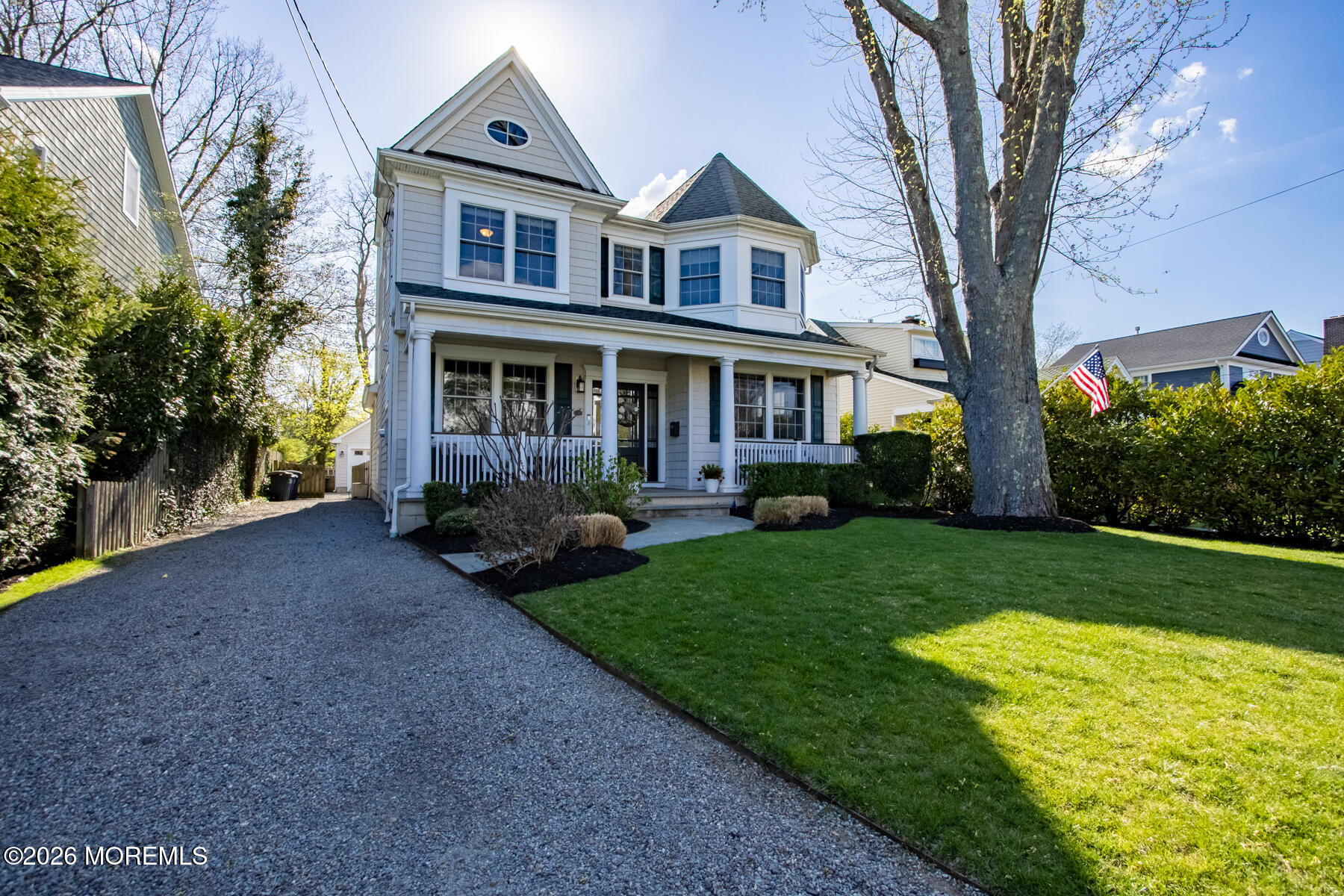 42 Forrest Avenue Rumson, NJ 07760 - Photo 28 of 47 Front