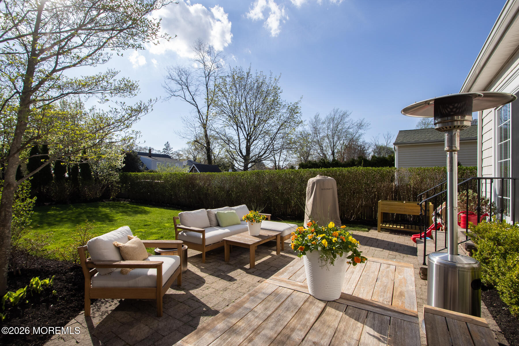 42 Forrest Avenue Rumson, NJ 07760 - Photo 30 of 47 Patio (2)