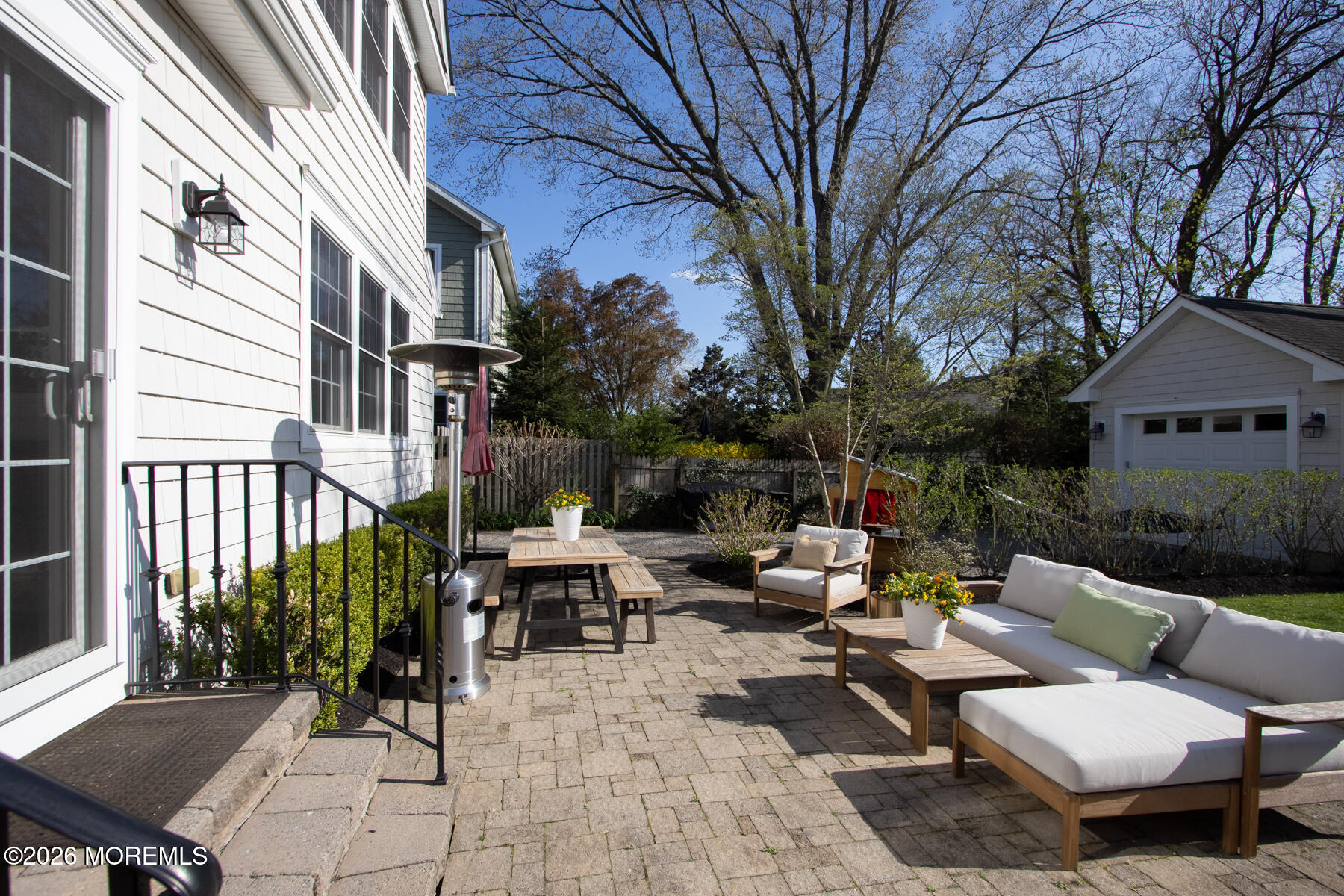 42 Forrest Avenue Rumson, NJ 07760 - Photo 31 of 47 Patio