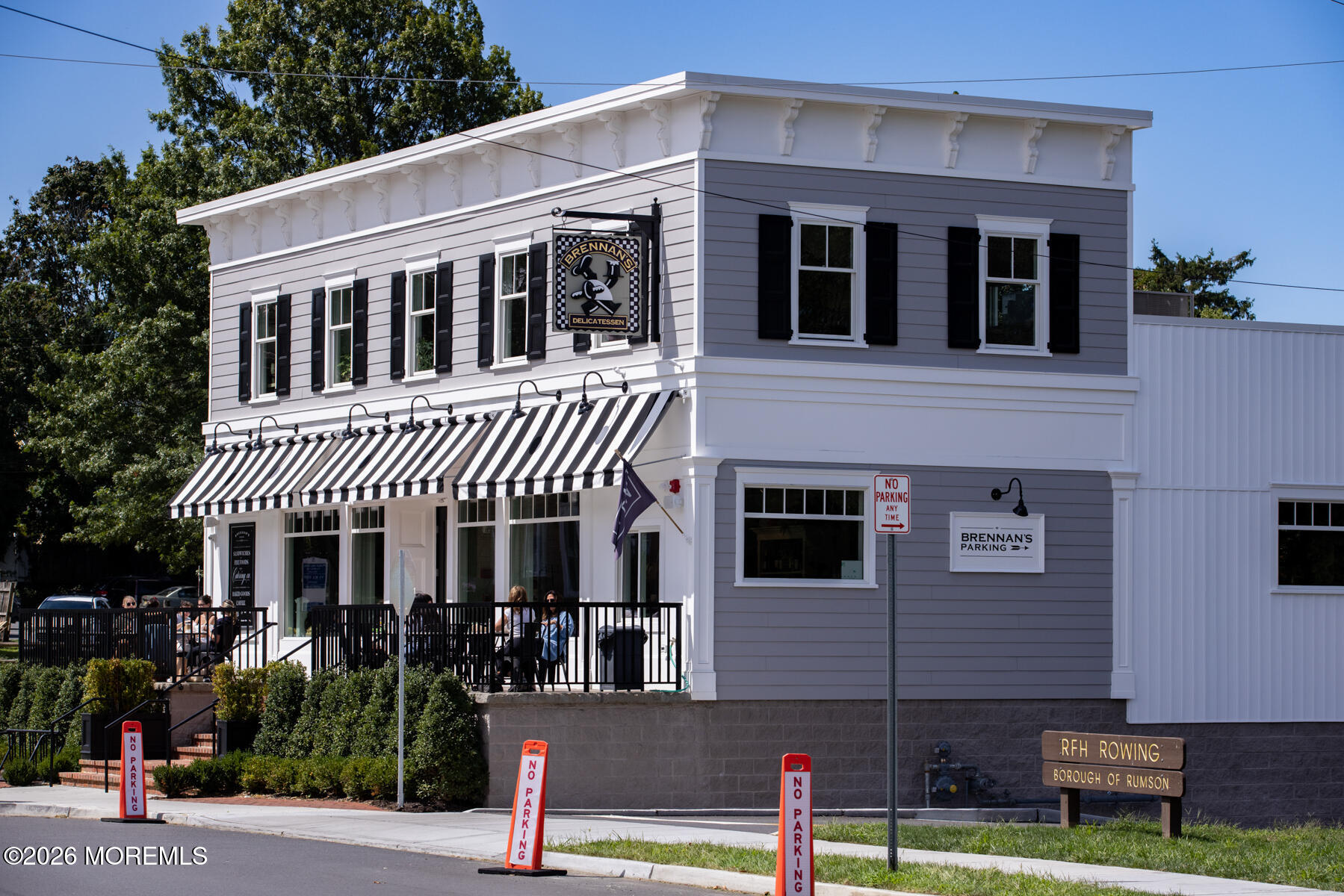 42 Forrest Avenue Rumson, NJ 07760 - Photo 35 of 47 Brennan's Rumson