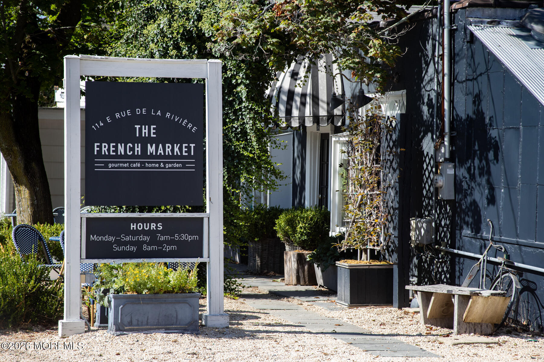 42 Forrest Avenue Rumson, NJ 07760 - Photo 36 of 47 The French Market