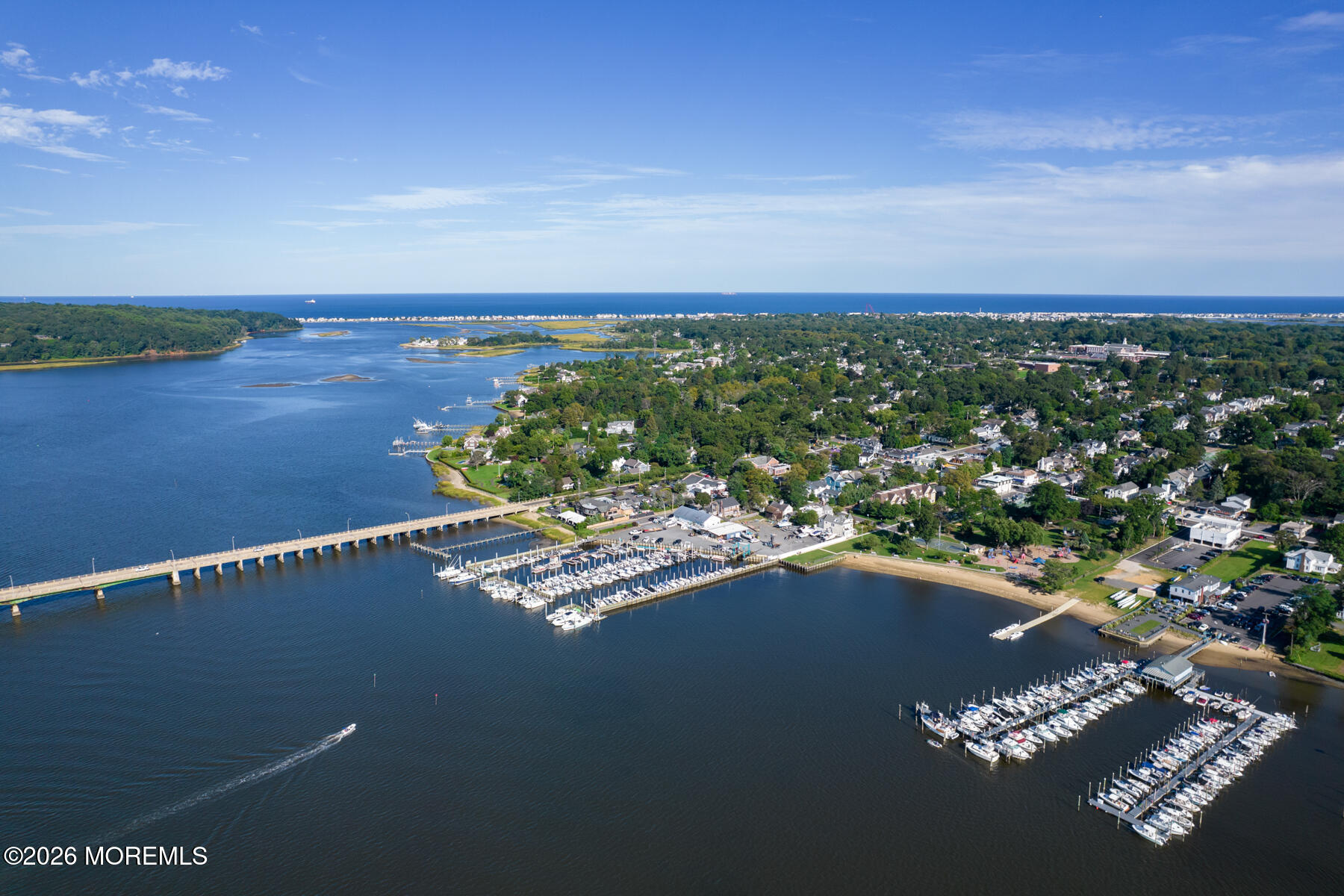 42 Forrest Avenue Rumson, NJ 07760 - Photo 37 of 47 Navesink River
