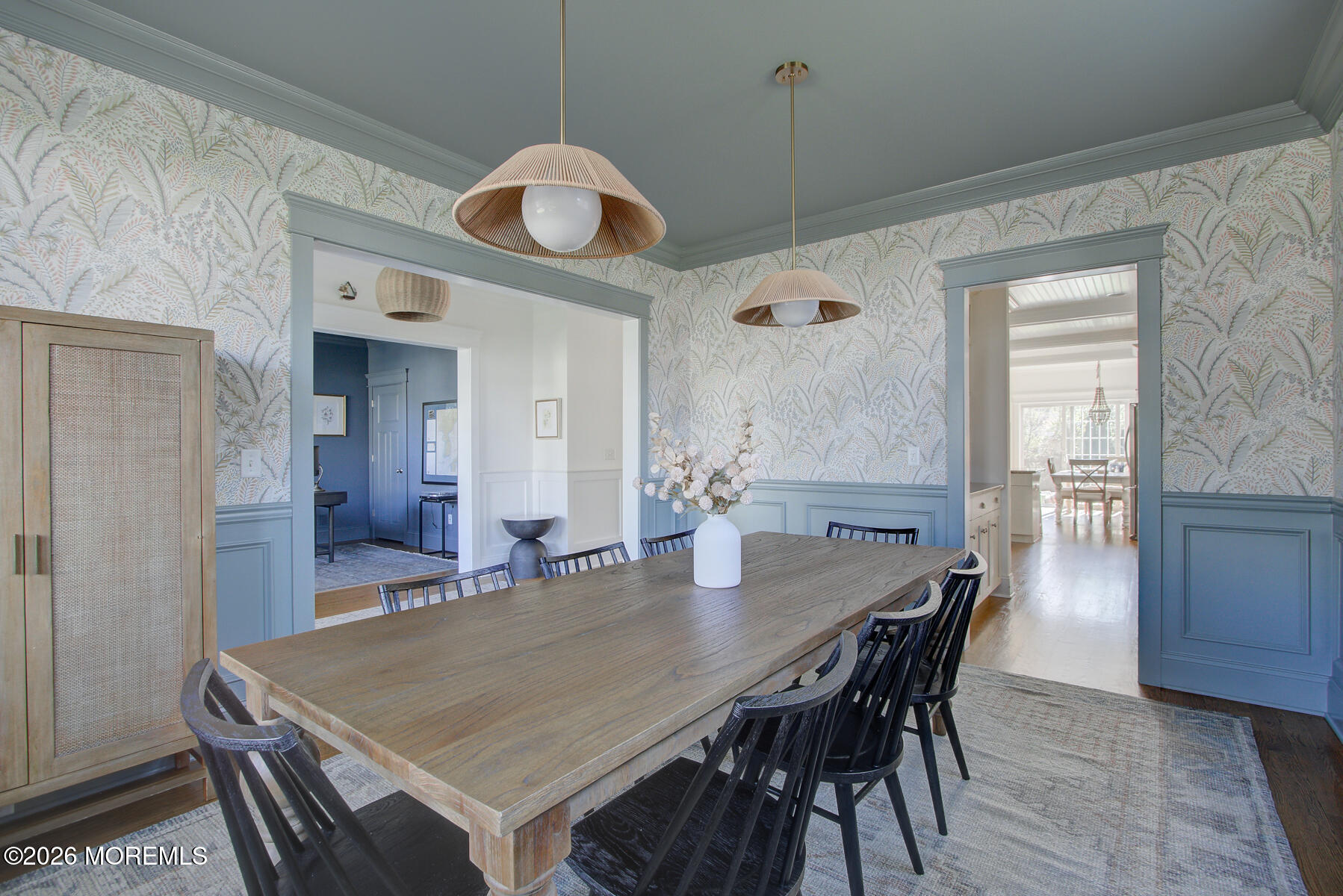 42 Forrest Avenue Rumson, NJ 07760 - Photo 4 of 47 Dining Room (2)