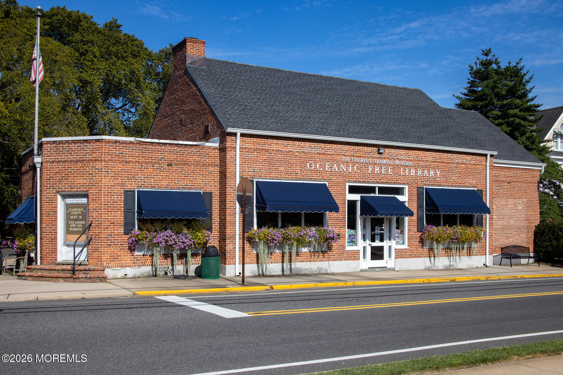 42 Forrest Avenue Rumson, NJ 07760 - Photo 41 of 47 Oceanic Free Library