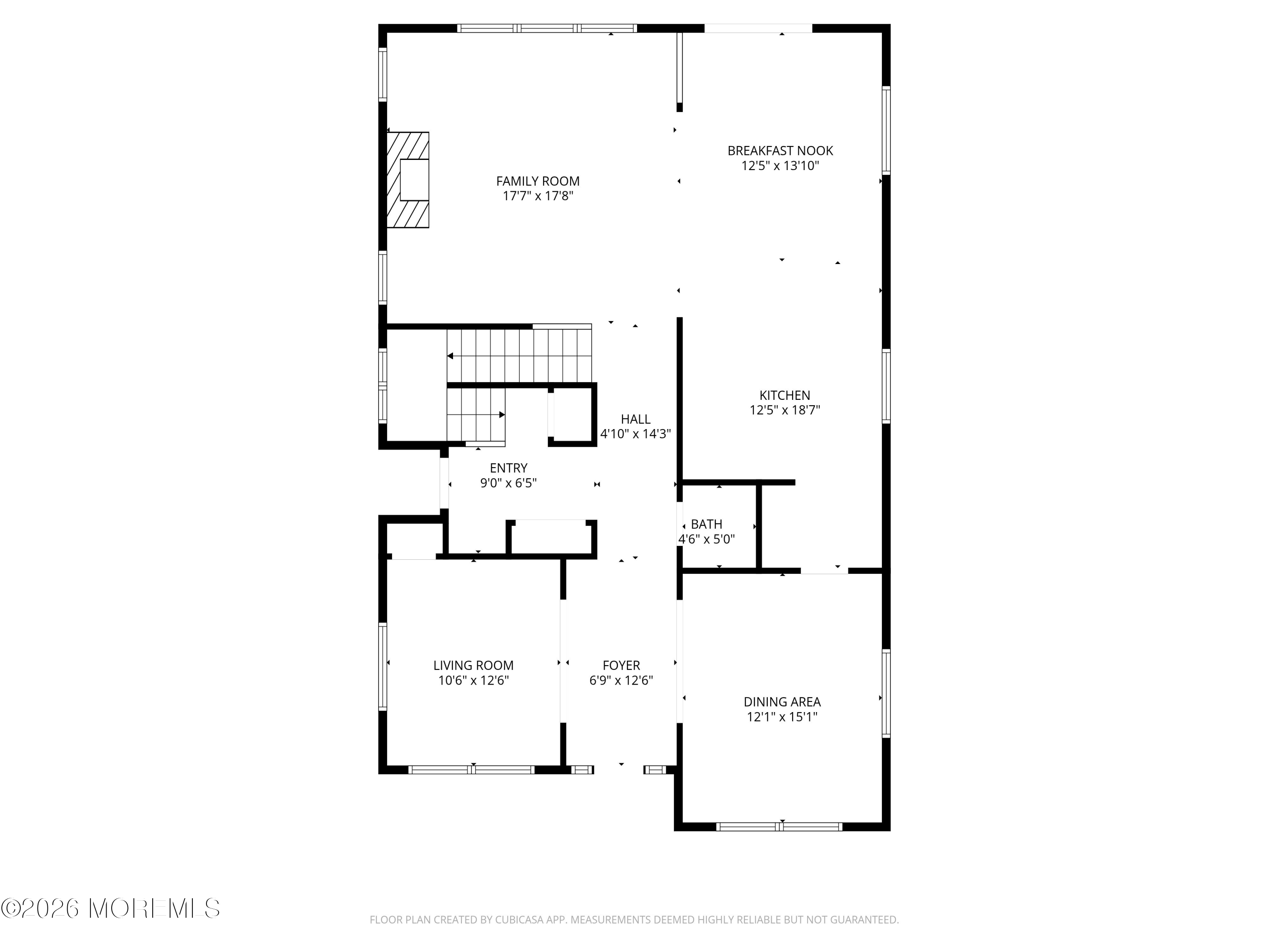 42 Forrest Avenue Rumson, NJ 07760 - Photo 44 of 47