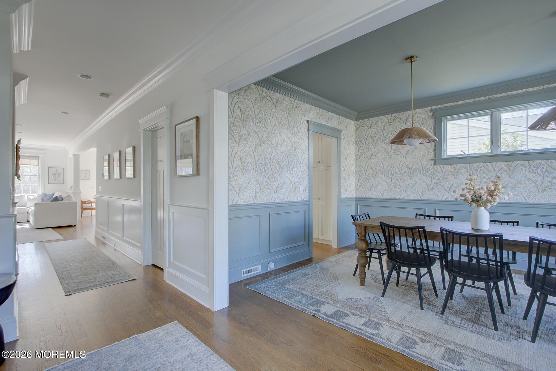 42 Forrest Avenue Rumson, NJ 07760 - Photo 5 of 47 1st Floor Hallway