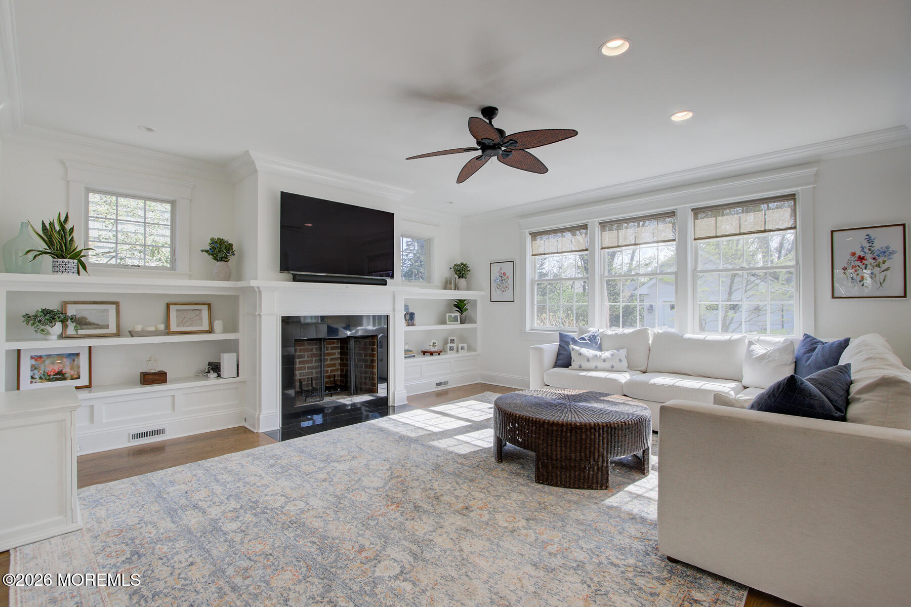 42 Forrest Avenue Rumson, NJ 07760 - Photo 6 of 47 Family Room (2)