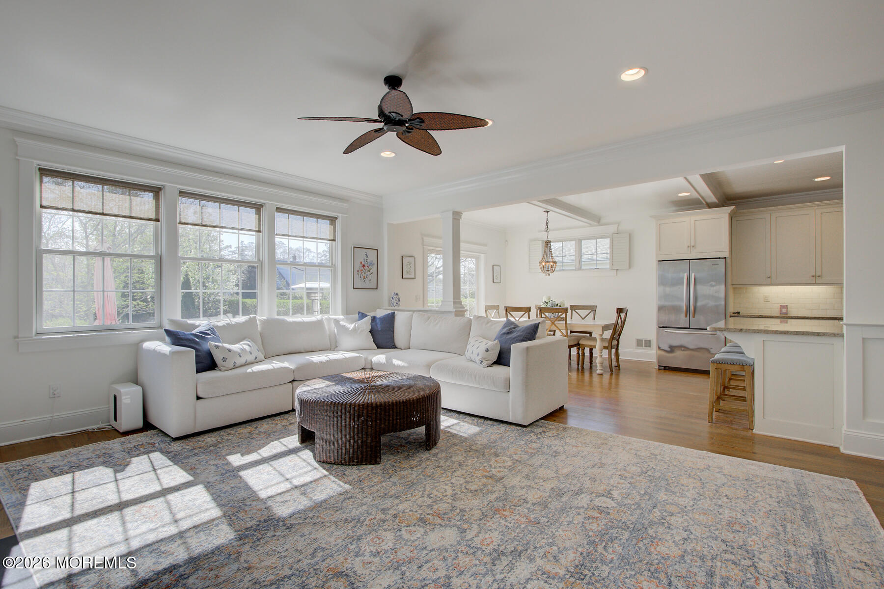 42 Forrest Avenue Rumson, NJ 07760 - Photo 7 of 47 Family Room > Kitchen