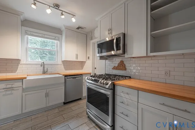 $574,995 | 4705 West Franklin Street, Richmond, VA 23226