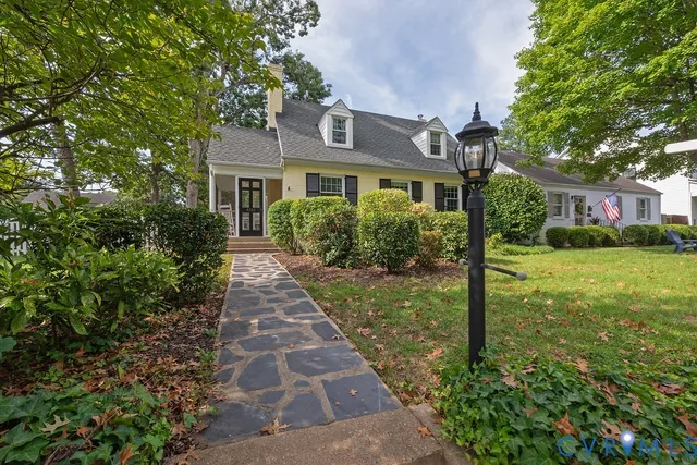 $574,995 | 4705 West Franklin Street, Richmond, VA 23226