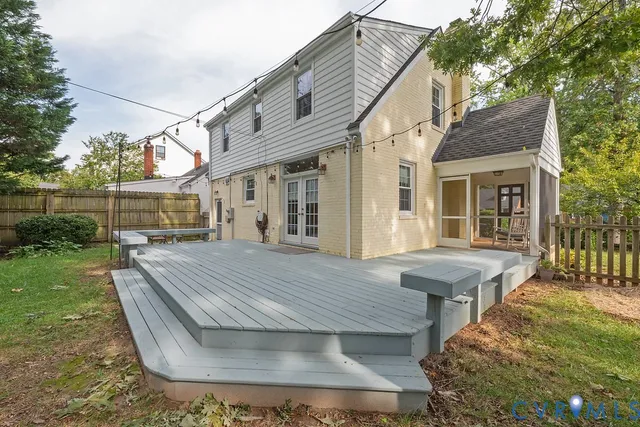 $574,995 | 4705 West Franklin Street, Richmond, VA 23226