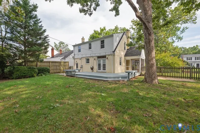 $574,995 | 4705 West Franklin Street, Richmond, VA 23226