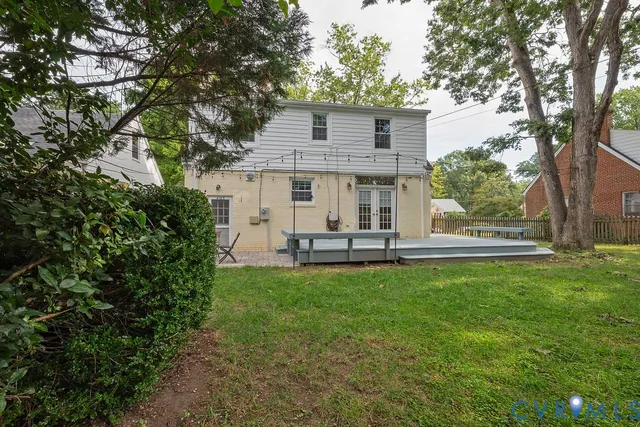 $574,995 | 4705 West Franklin Street, Richmond, VA 23226