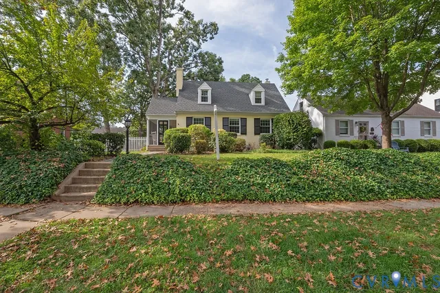 $574,995 | 4705 West Franklin Street, Richmond, VA 23226