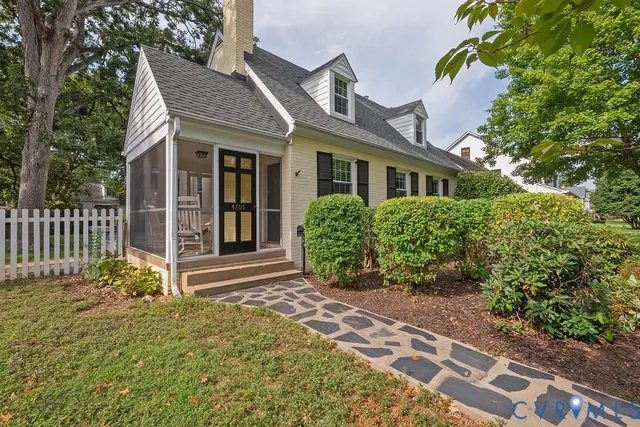 $574,995 | 4705 West Franklin Street, Richmond, VA 23226