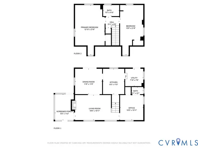 $574,995 | 4705 West Franklin Street, Richmond, VA 23226