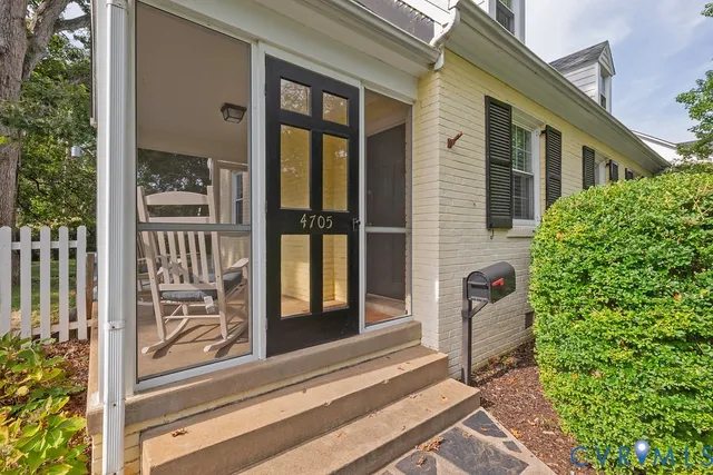 $574,995 | 4705 West Franklin Street, Richmond, VA 23226