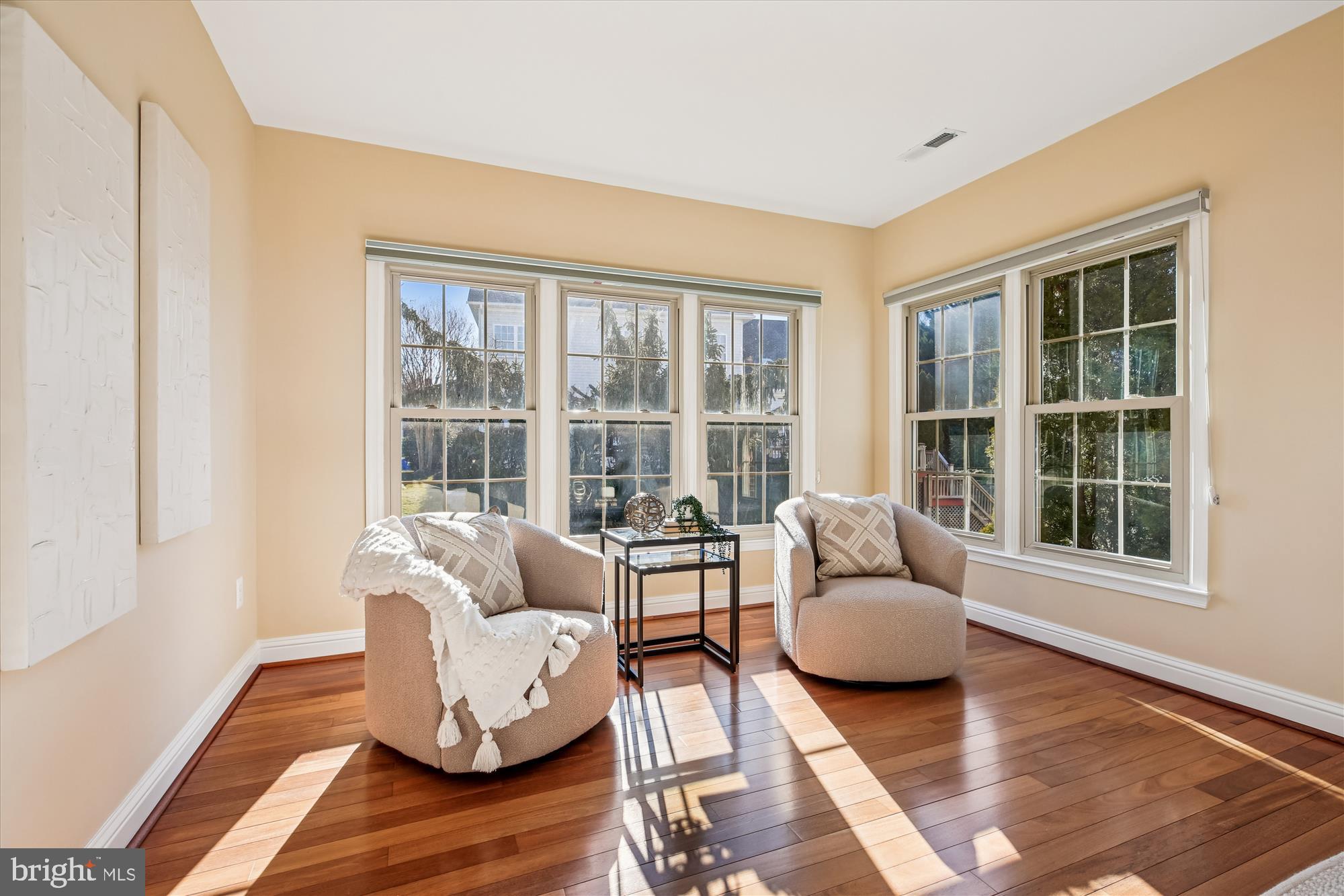 10606 Maplecrest Lane Potomac, MD 20854 - Photo 23 of 47 a living room with furniture and a large window