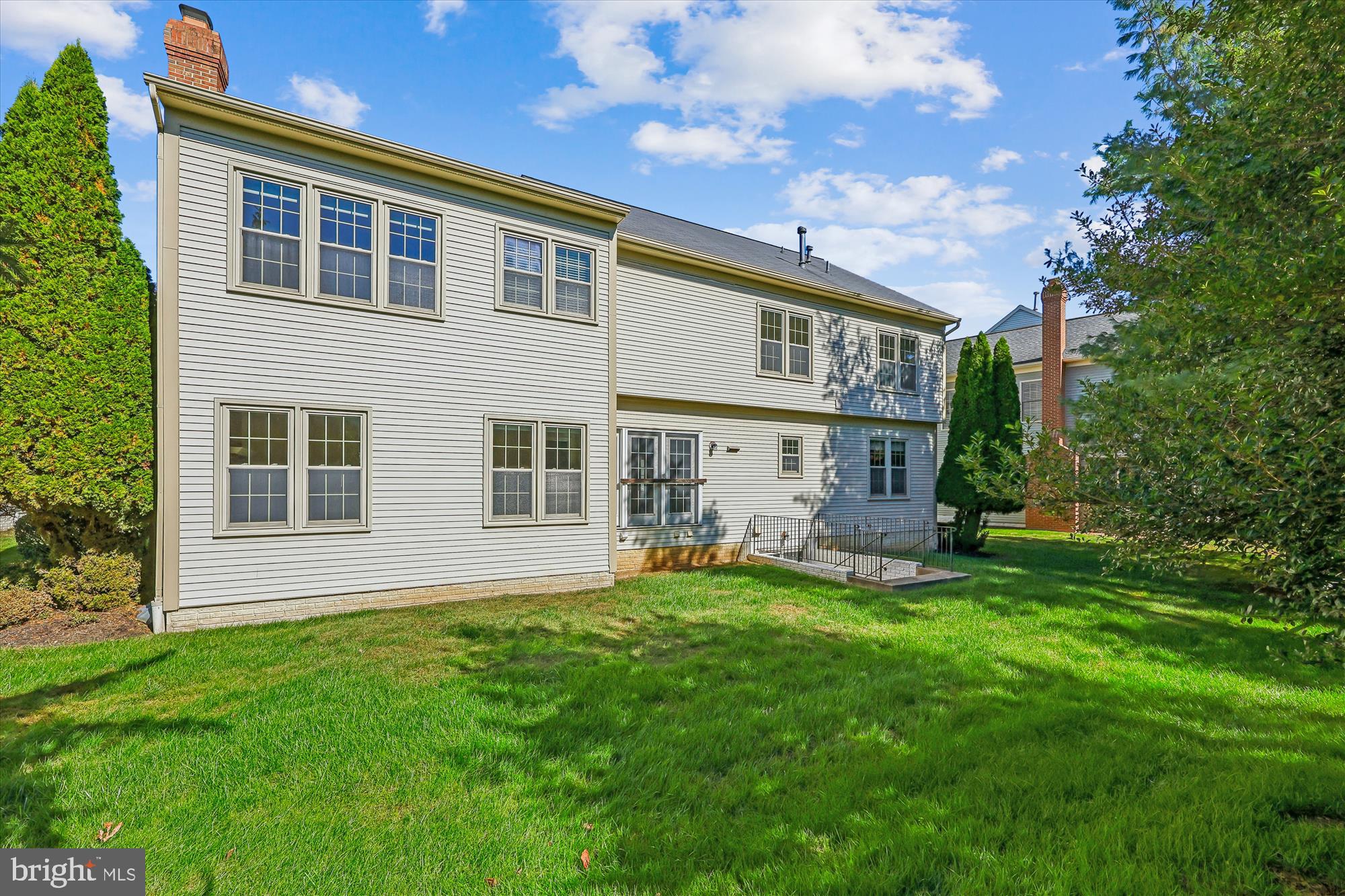 10606 Maplecrest Lane Potomac, MD 20854 - Photo 45 of 47 a view of house with a yard