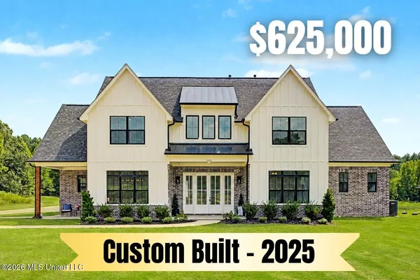 $625,000 | 5042 Sophia Lane, Hernando, MS 38632