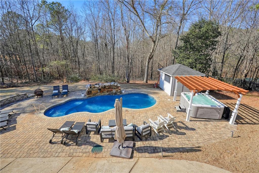 5247 Liberty Road Villa Rica, GA 30180 - Photo 41 of 53