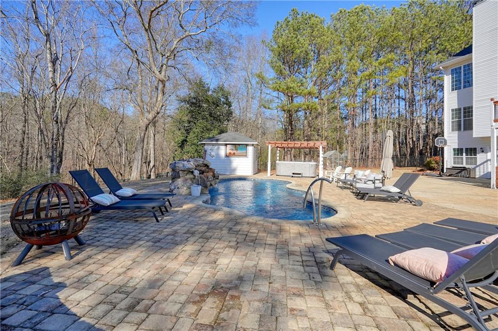5247 Liberty Road Villa Rica, GA 30180 - Photo 42 of 53