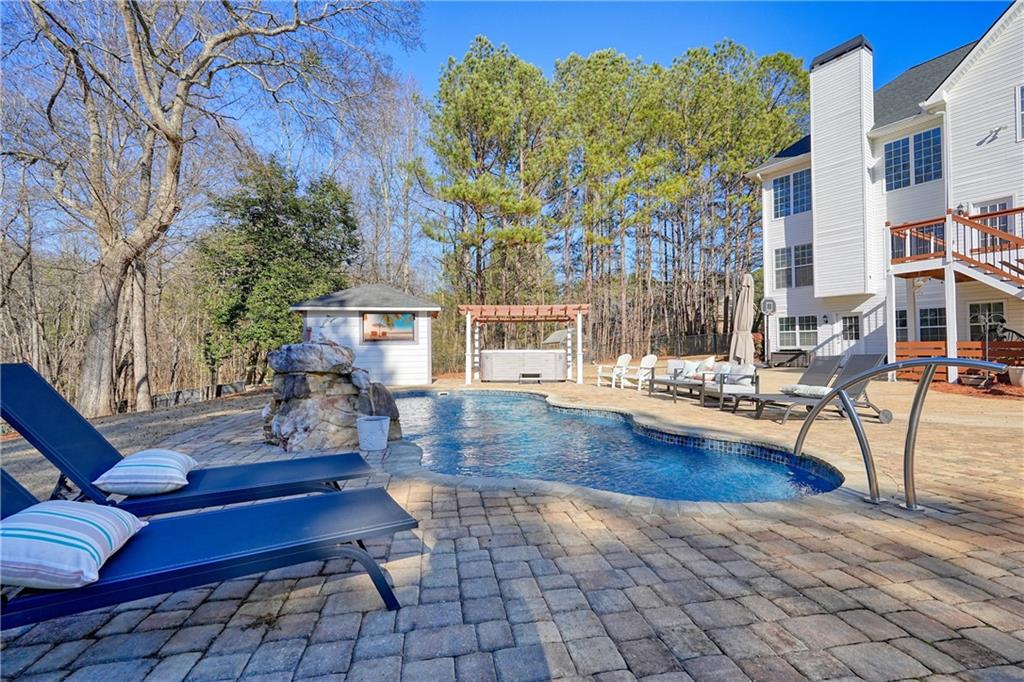 5247 Liberty Road Villa Rica, GA 30180 - Photo 43 of 53