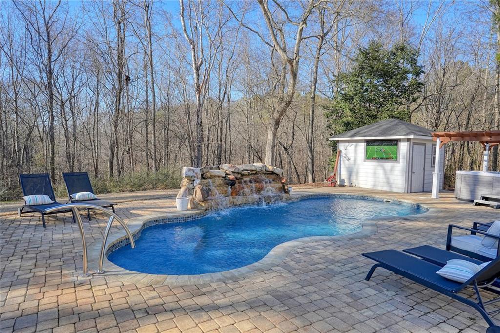 5247 Liberty Road Villa Rica, GA 30180 - Photo 44 of 53