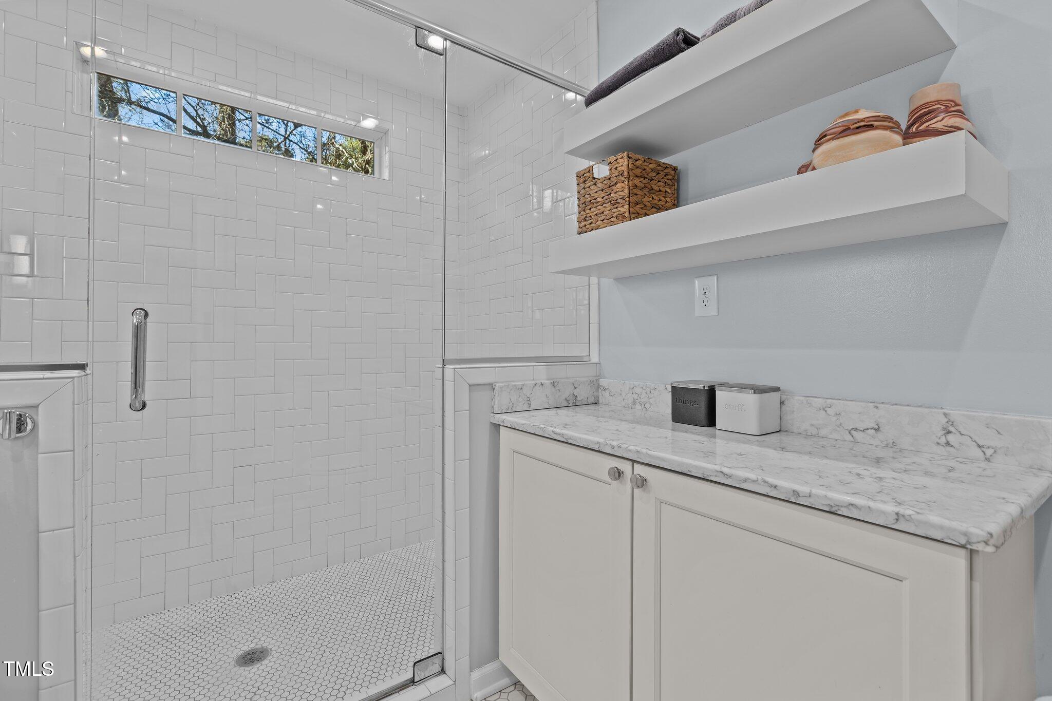 1325 Duplin Road Raleigh, NC 27607 - Photo 20 of 46 Love the shelves & cabinet space!