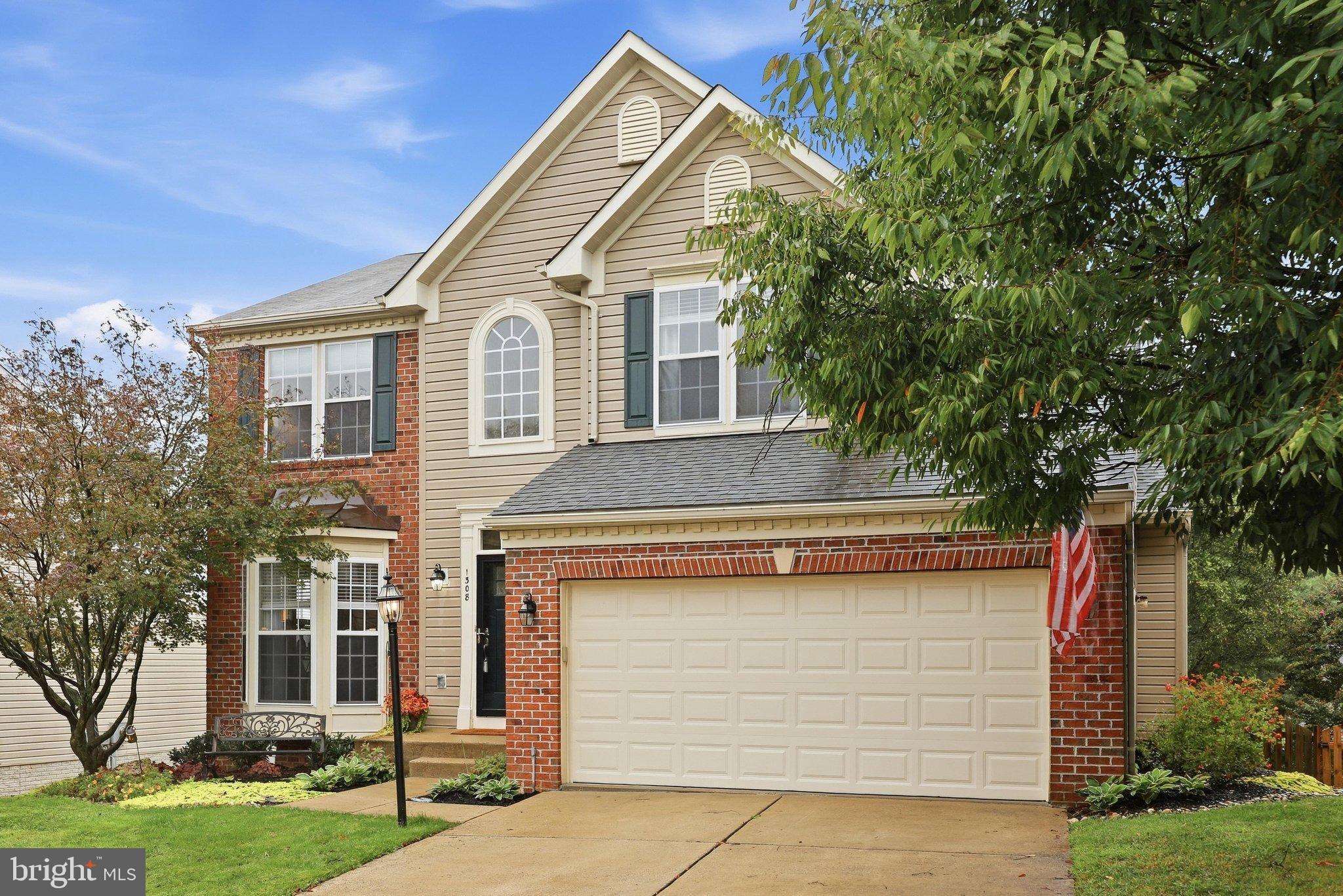 1308 Crossbow Road Mount Airy, MD 21771 - Photo 45 of 46 Exterior Front