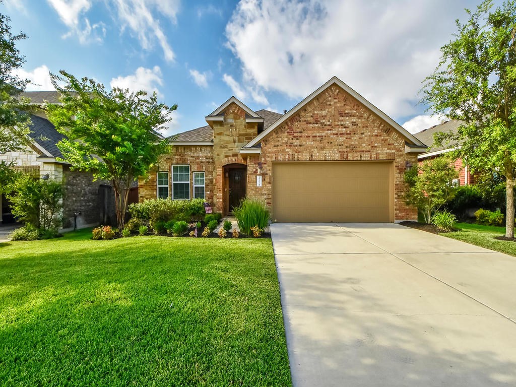 1701 Hidden Springs Path Round Rock, TX 78665 - Photo 1 of 1