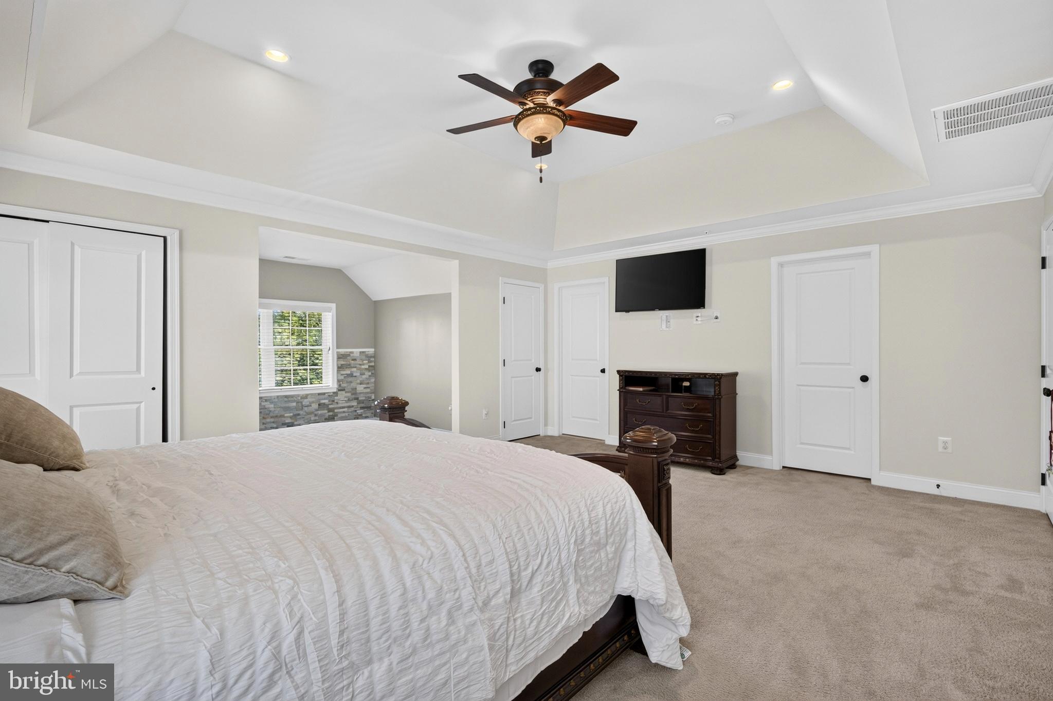 4518 Bridle Ridge Road Upper Marlboro, MD 20772 - Photo 45 of 85 Principal Bedroom (Bedroom #5)
