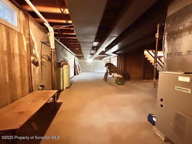 1004 Sleepy Hollow Road Clarks Summit, PA 18411 - Photo 23 of 24 a view of the porch