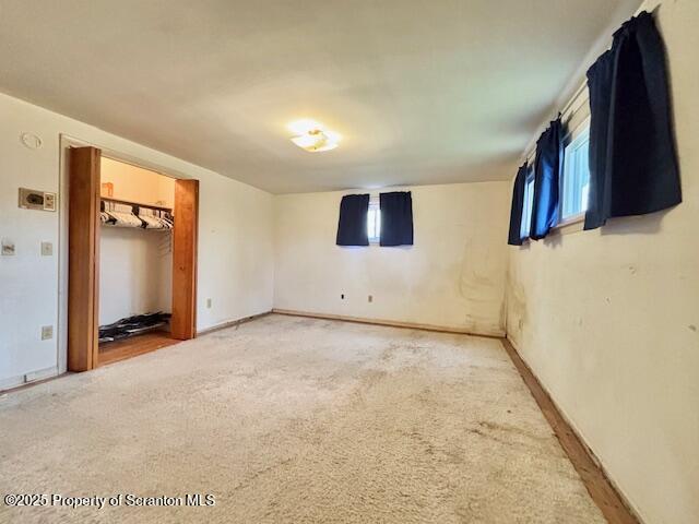 1004 Sleepy Hollow Road Clarks Summit, PA 18411 - Photo 10 of 24 an empty room