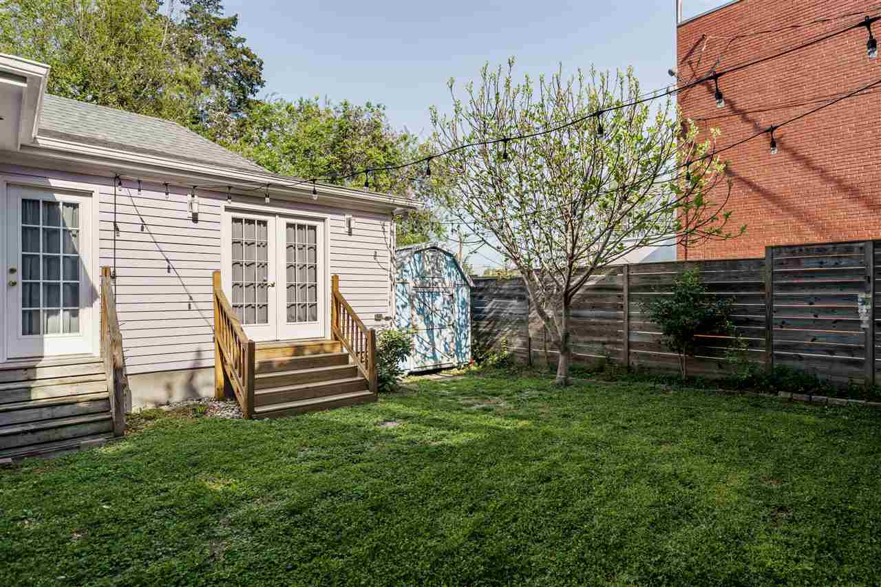 223 Pace Street Raleigh, NC 27604 - Photo 29 of 30 Fenced Side Yard