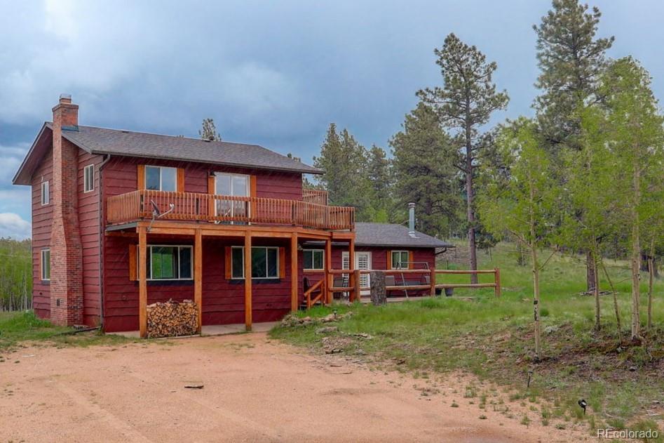 183 North Random Road Bailey, CO 80421 - Photo 2 of 25