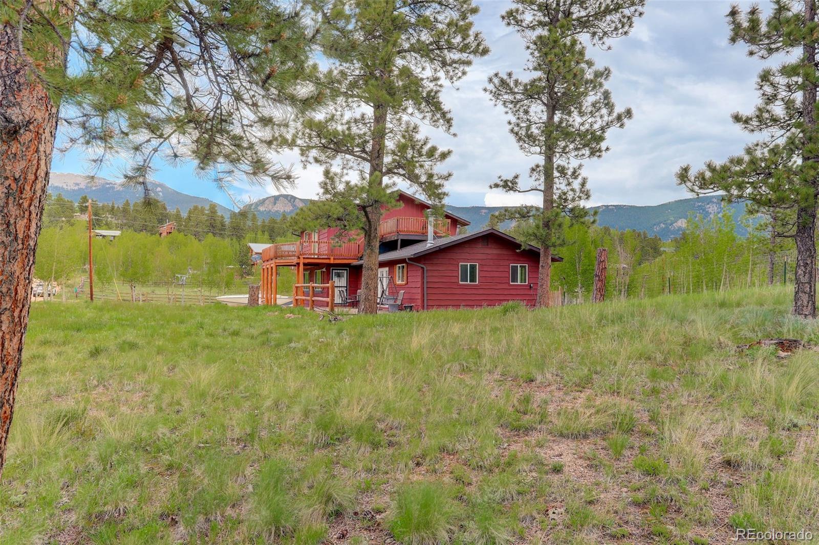 183 North Random Road Bailey, CO 80421 - Photo 3 of 25