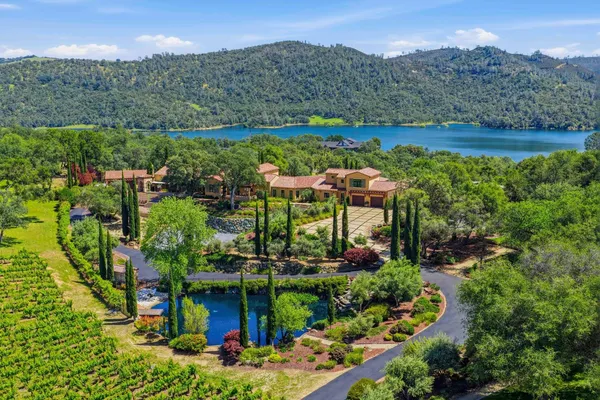 $6,725,000 | 9688 Clos Du Lac Circle, Loomis, CA 95650