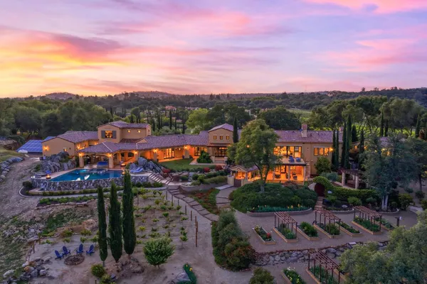 $6,725,000 | 9688 Clos Du Lac Circle, Loomis, CA 95650