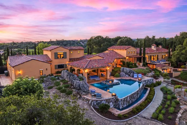 $6,725,000 | 9688 Clos Du Lac Circle, Loomis, CA 95650