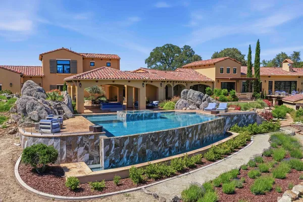 $6,725,000 | 9688 Clos Du Lac Circle, Loomis, CA 95650
