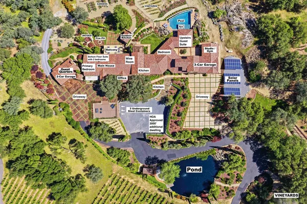 $6,725,000 | 9688 Clos Du Lac Circle, Loomis, CA 95650