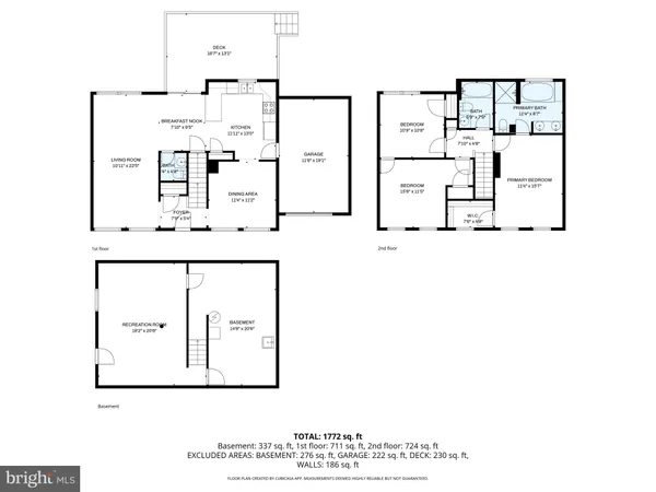 $425,000 | 104 Drew Circle, Smithsburg, MD 21783