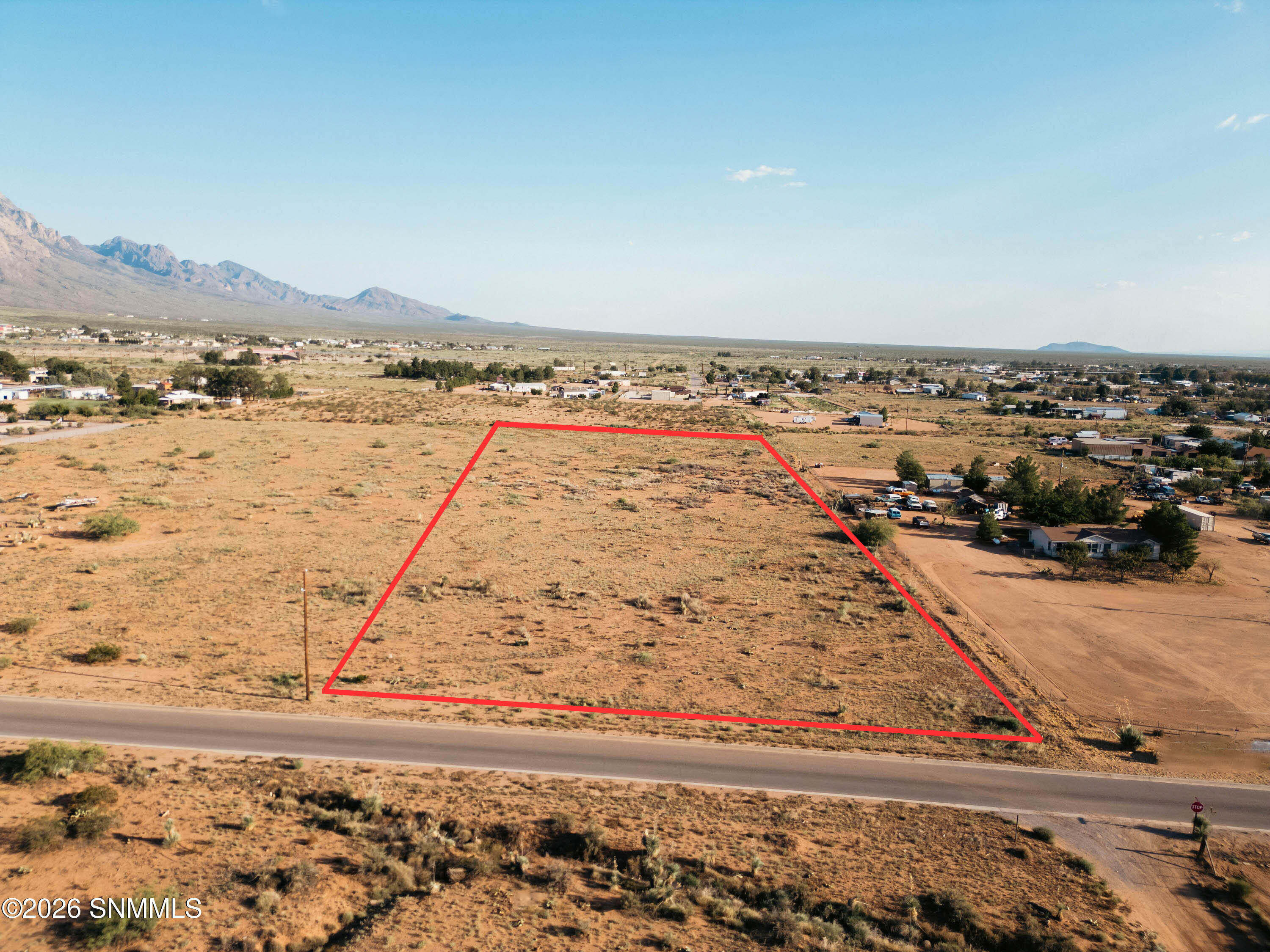 Tbd Corona Road Las Cruces, NM 88012 - Photo 6 of 16 5-39