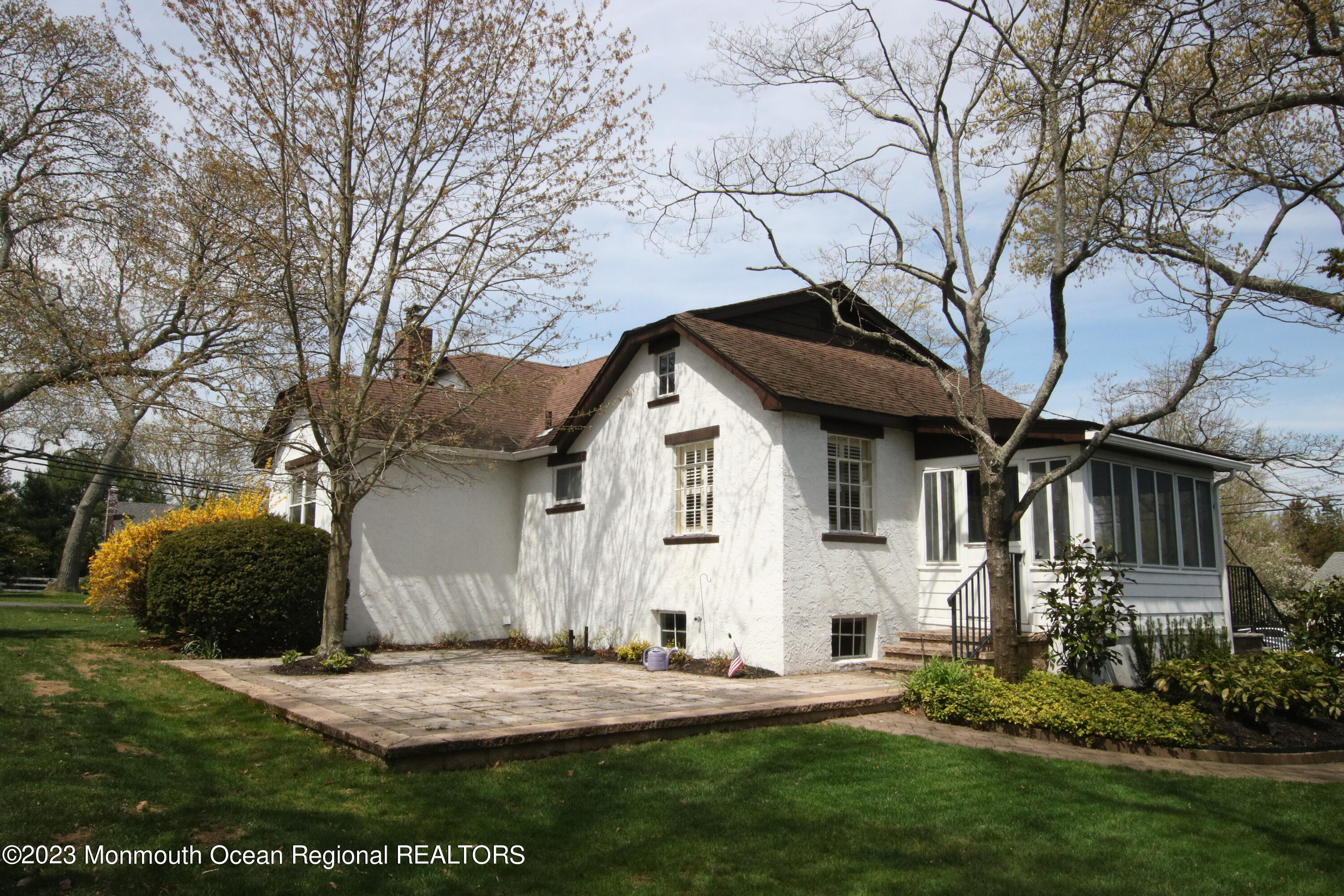 1141 Oak Road Manasquan, NJ 08736 - Photo 15 of 17 Back Exterior